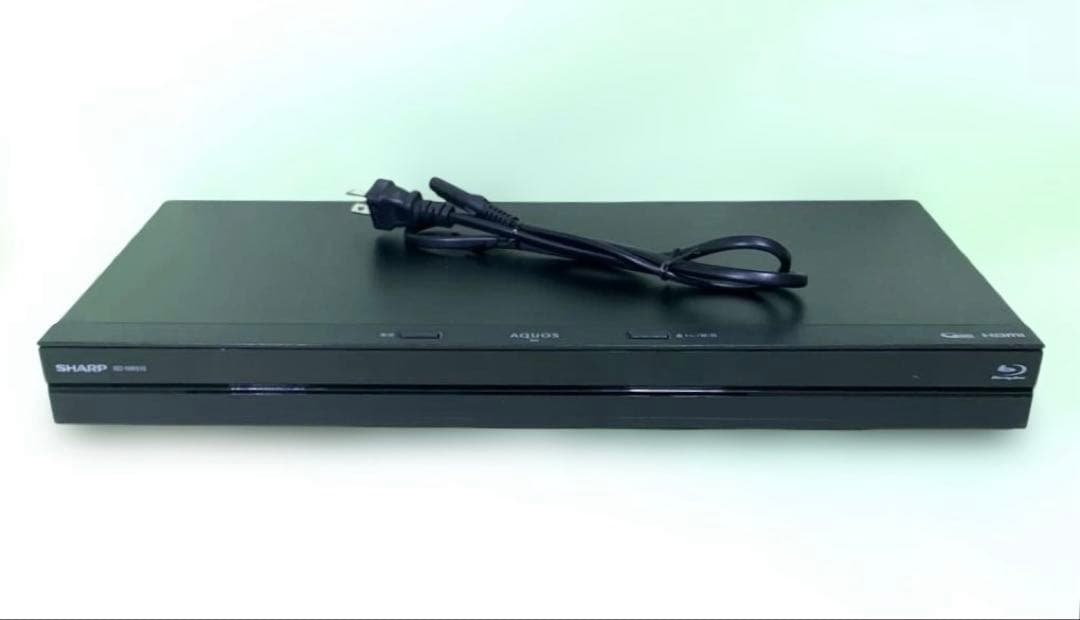 SHARP AQUOS BD-NW510 2017年製