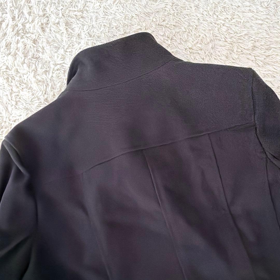 【超美品】バーバリーロンドン テーラードジャケット ノバチェック 46