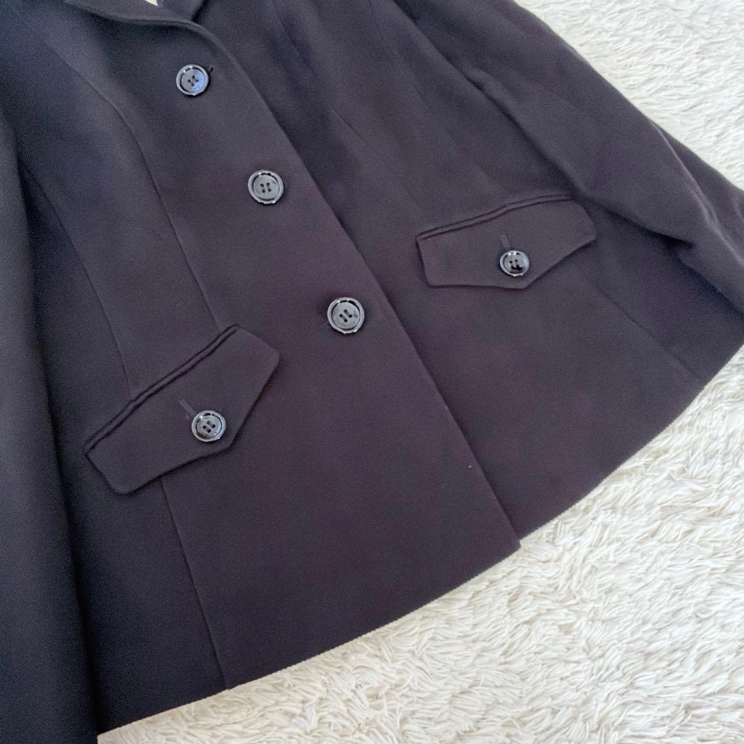 【超美品】バーバリーロンドン テーラードジャケット ノバチェック 46