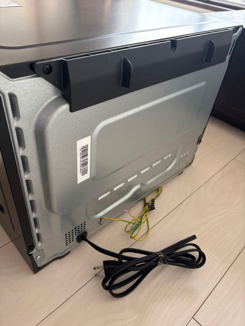 SHARP ヘルシオ AX-AJ1 ウォーターオーブン オーブンレンジ　2020