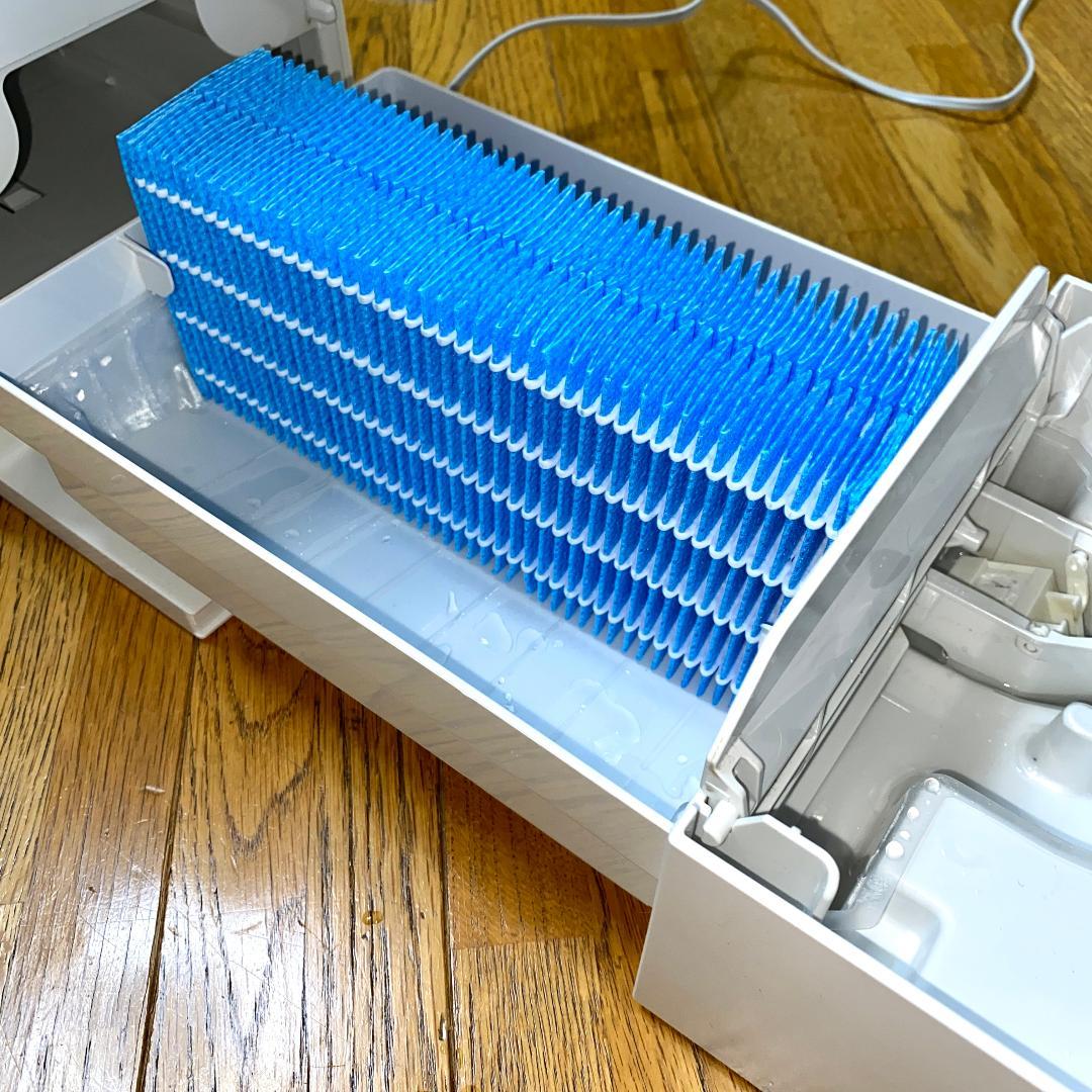 Dainichi製ハイブリッド加湿器　HD-RXT924(W)　保証期間残有り