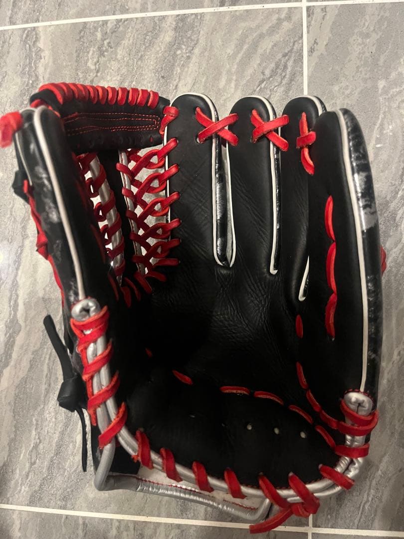 久保田スラッガー　mp18 軟式グローブ　限定袋付き