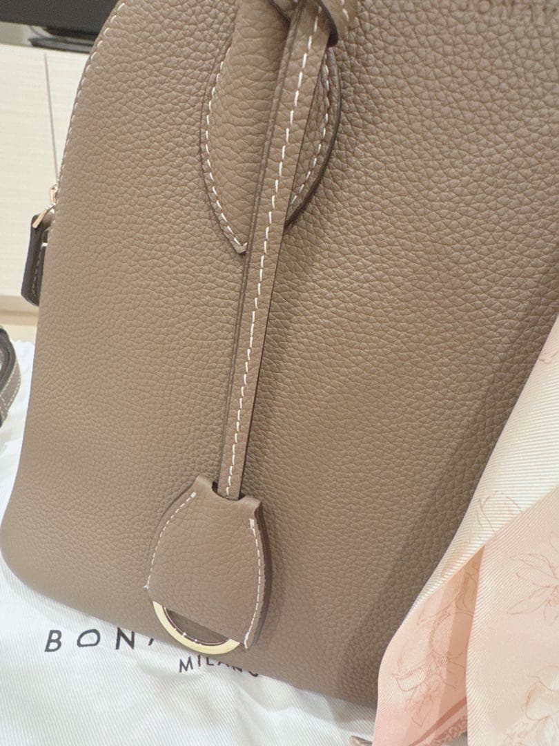 BONAVENTURA ボナベンチュラ　エマバッグ 28 シュリンク　エトープ