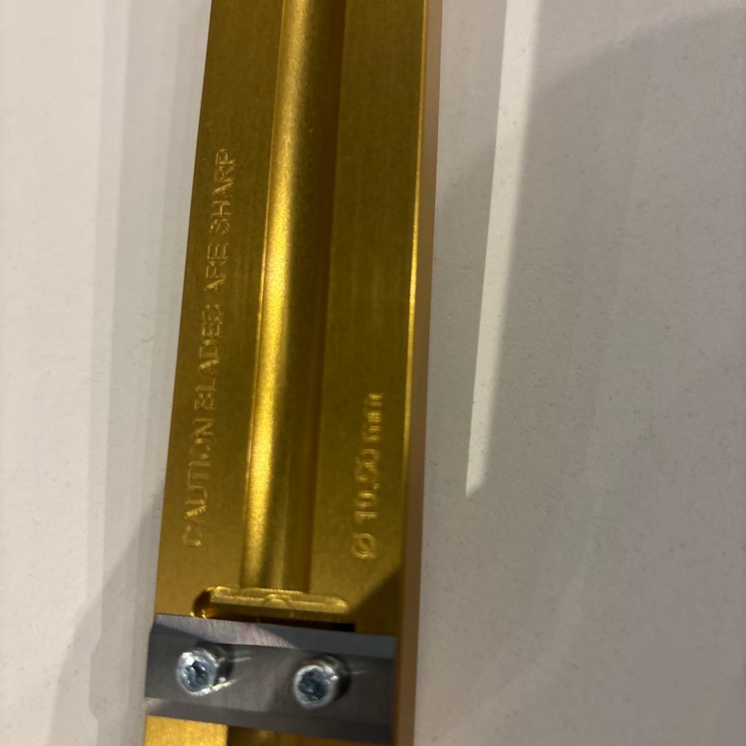 Reeds 'n Stuff プレガウジャー(押切型)