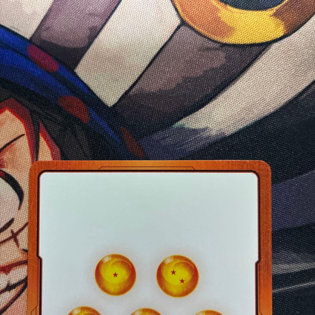 ドラゴンボールカード エナジーマーカー金39