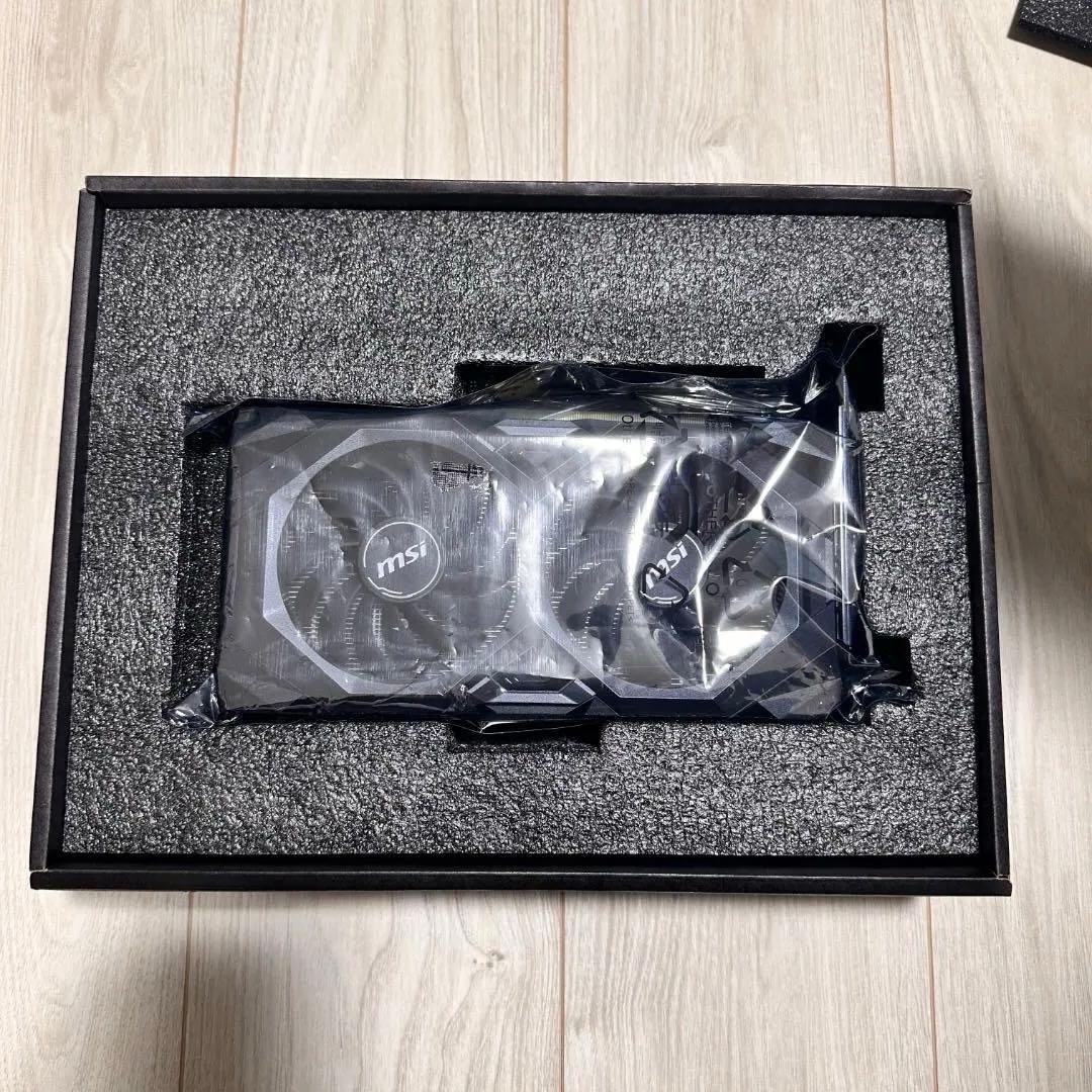 MSI Radeon RX5700 グラフィックボード グラボデュアルファン