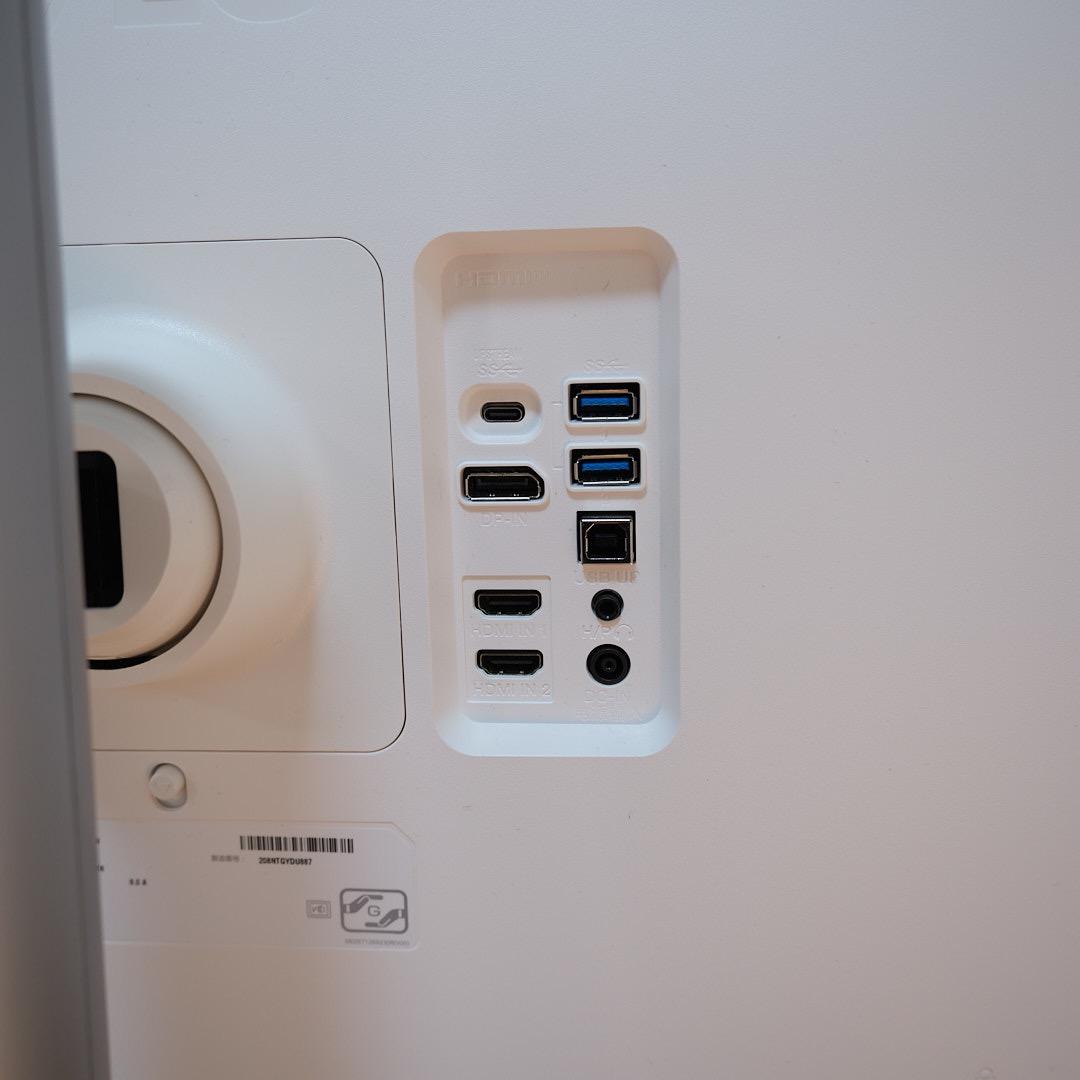 LG モニター ディスプレイ 27UQ850-W 27インチ 4K