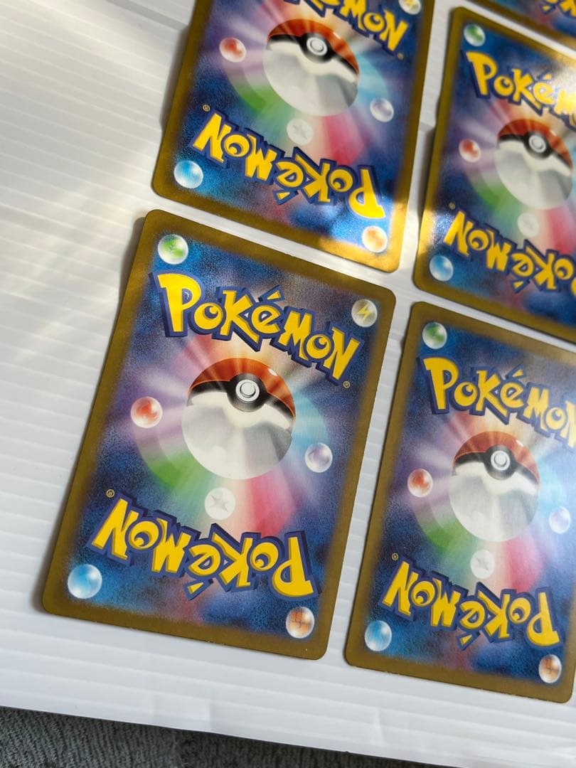 pokemon card 151 SR 15種 セミコンプリート