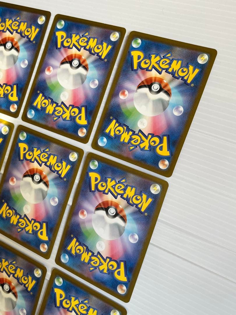 pokemon card 151 SR 15種 セミコンプリート