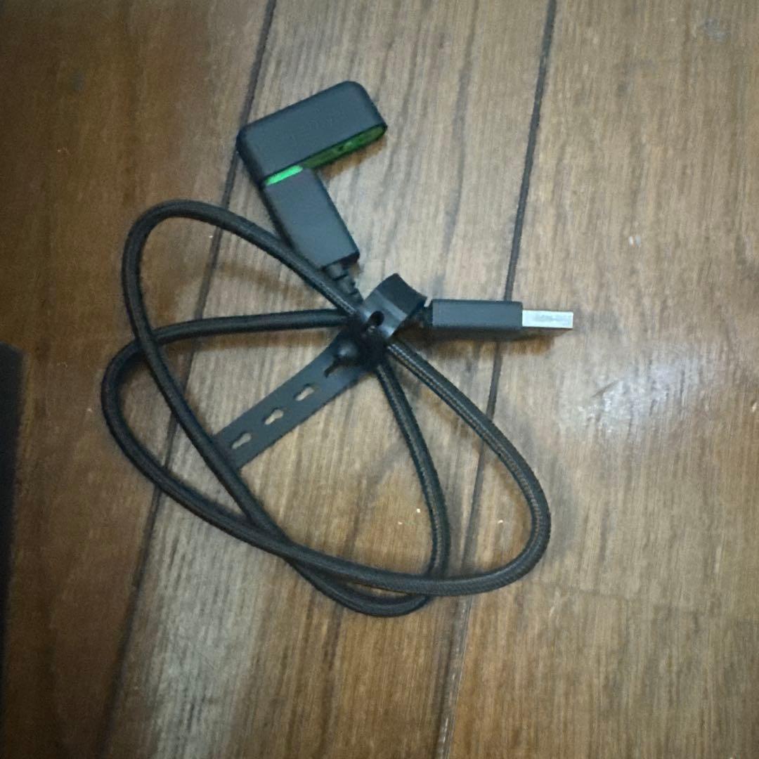 Razer HyperSpeed Wireless ゲーミングヘッドセット