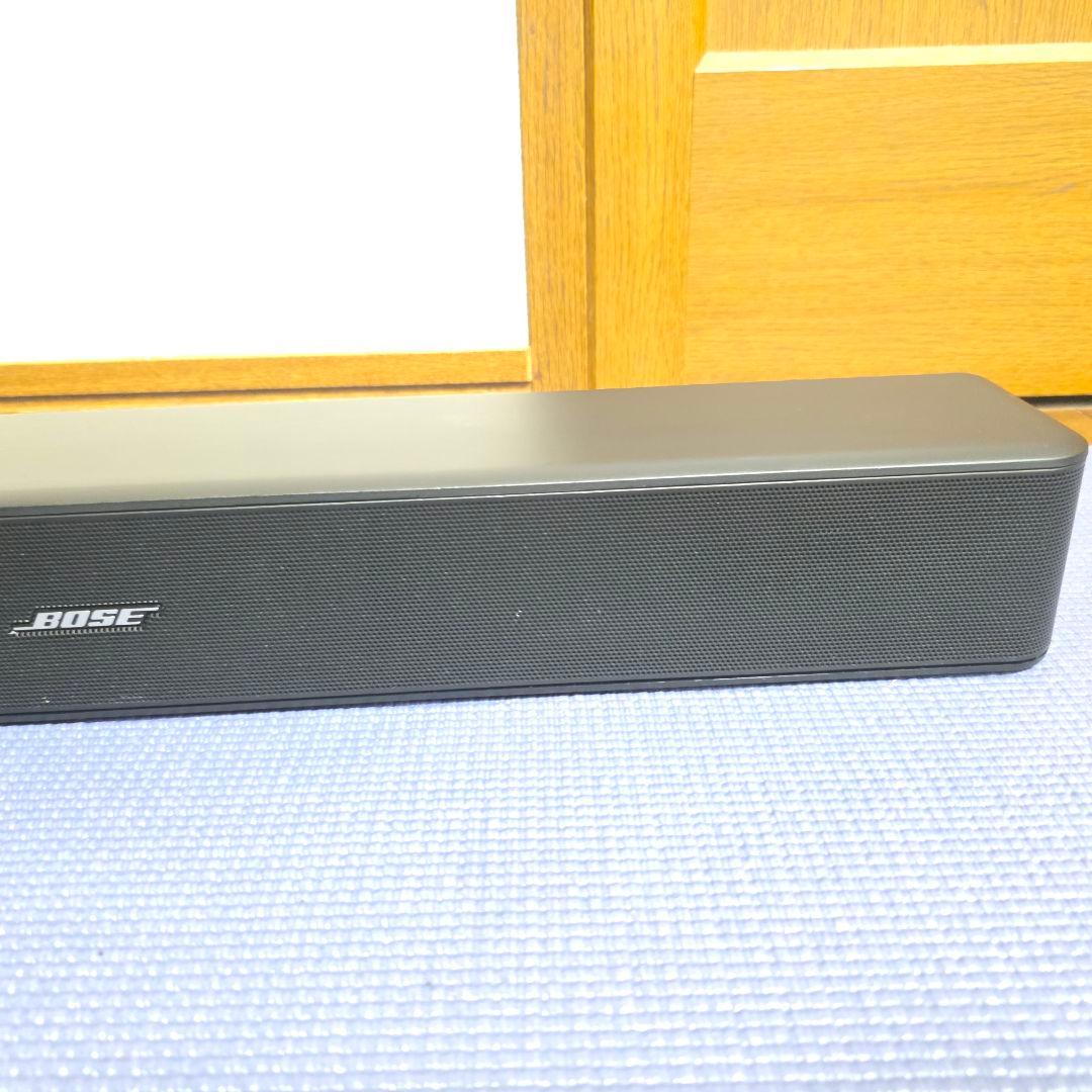 【299】Bose スピーカー　solo５　TVサウンドシステム　➀