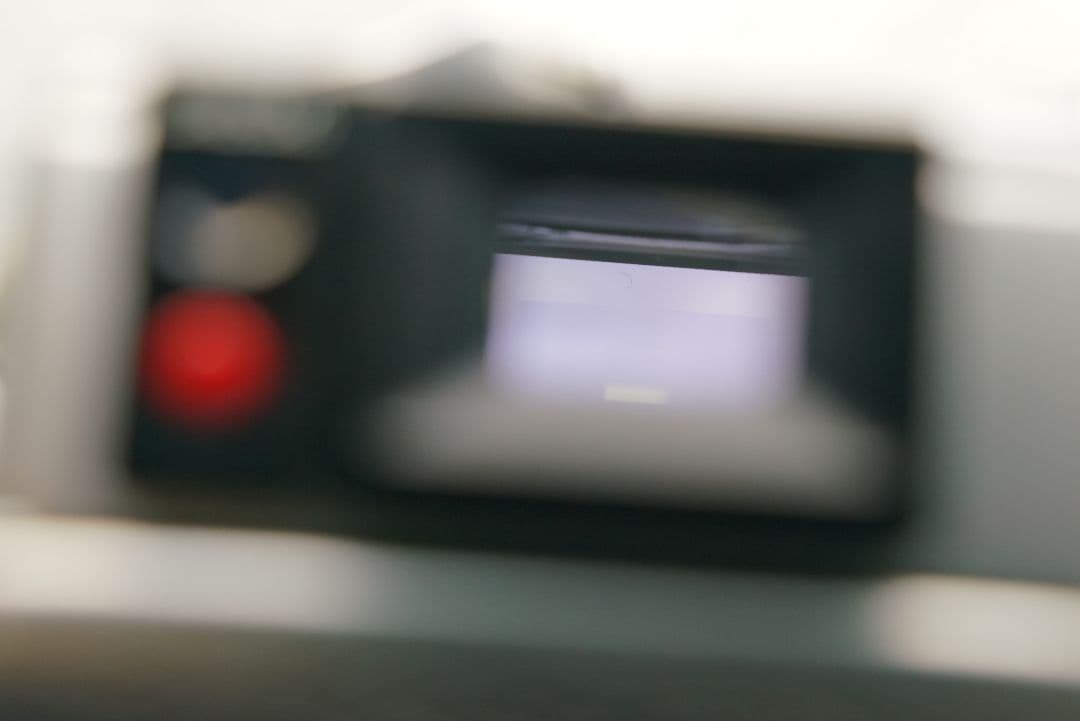 Canon G-III QL 17 フィルムカメラ 【絞り固着】