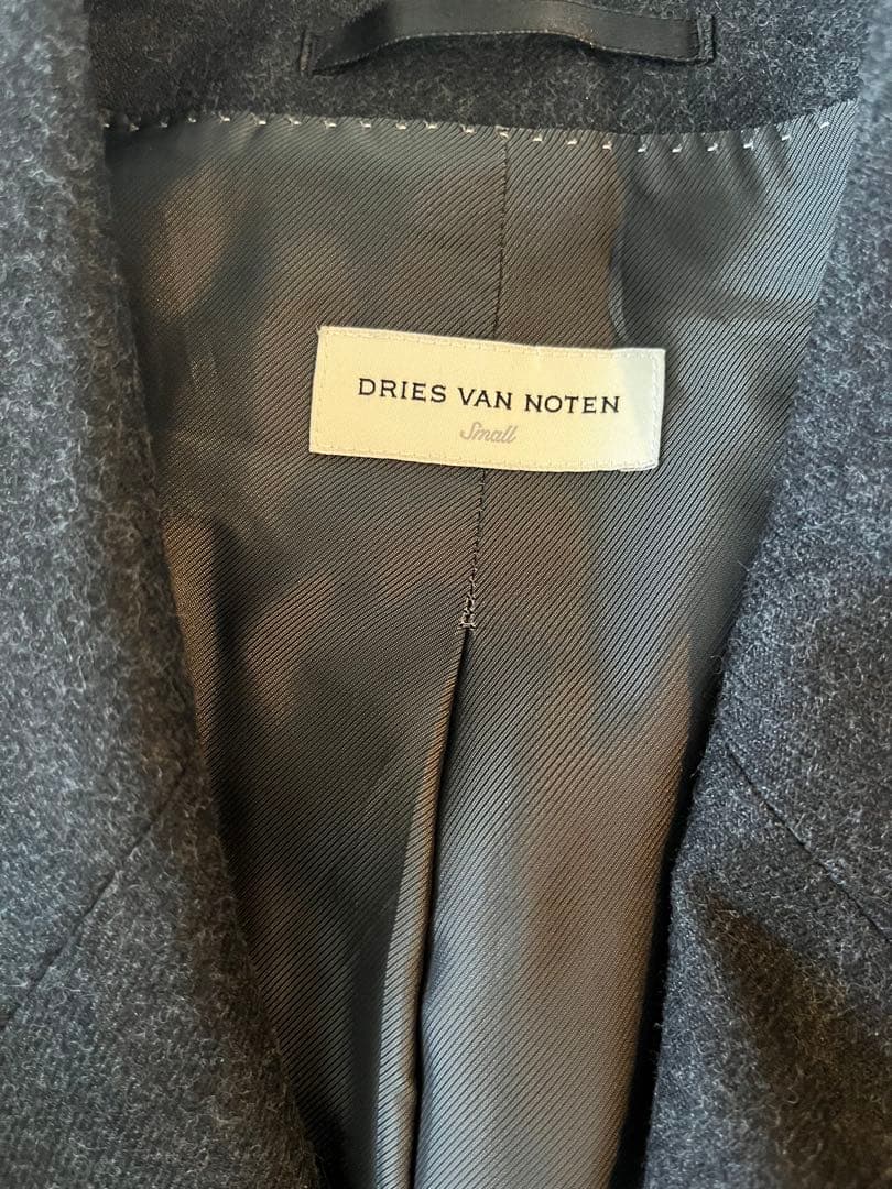 DRIES VAN NOTEN Bishop ジャケット