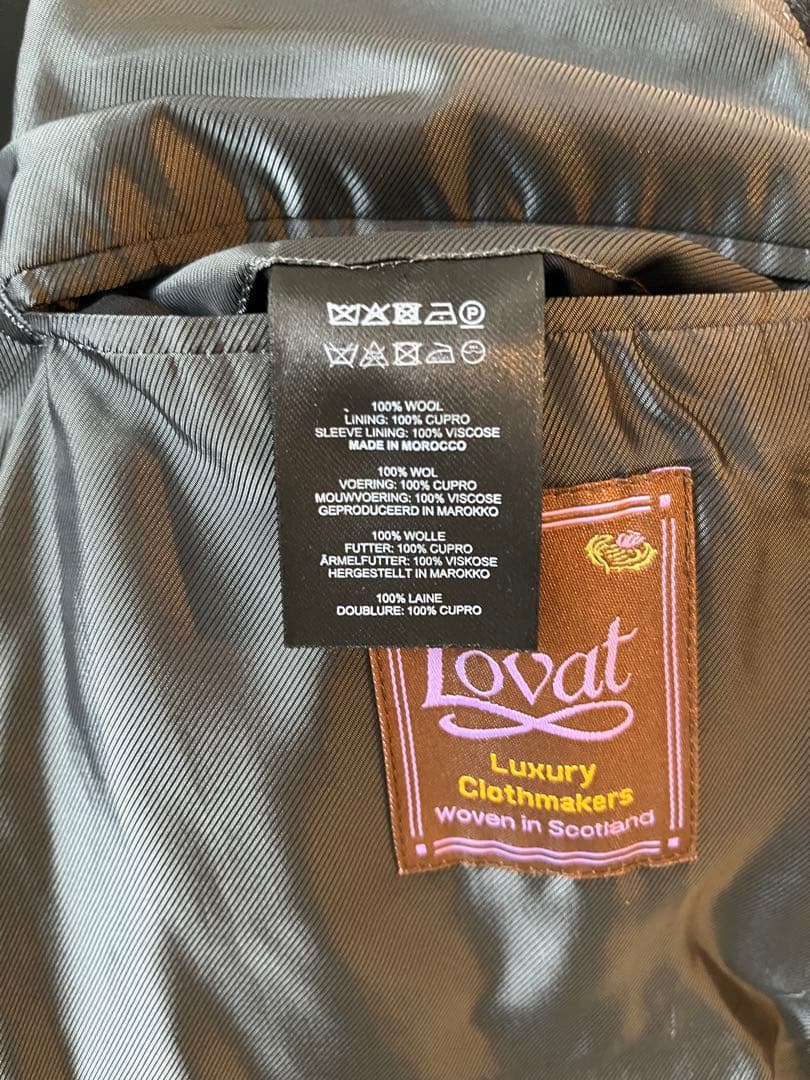 DRIES VAN NOTEN Bishop ジャケット