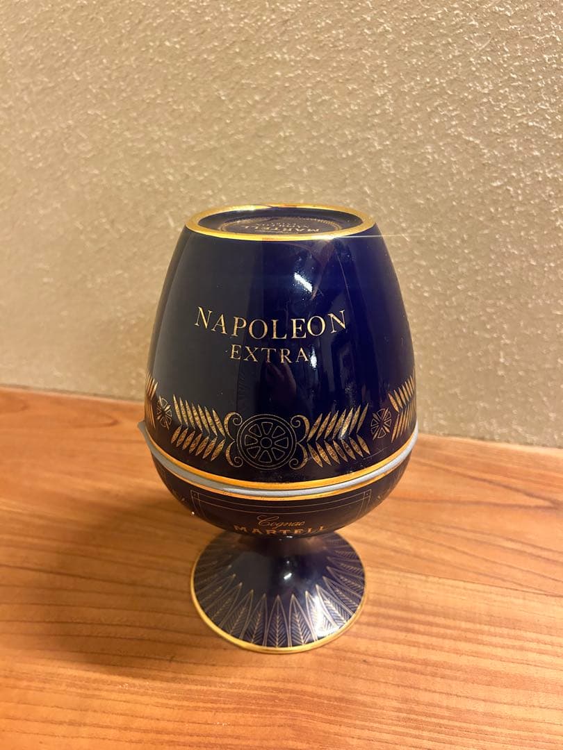古酒　MARTELL マーテル　ナポレオン　エクストラ　リモージュボトル