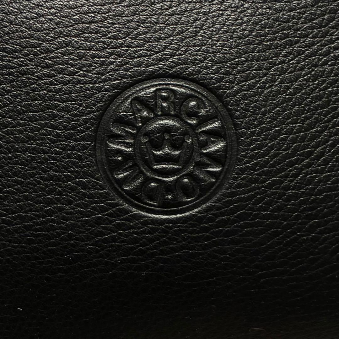 PORTER × MARCIANO レザー ドクターバッグ ダレスバッグ