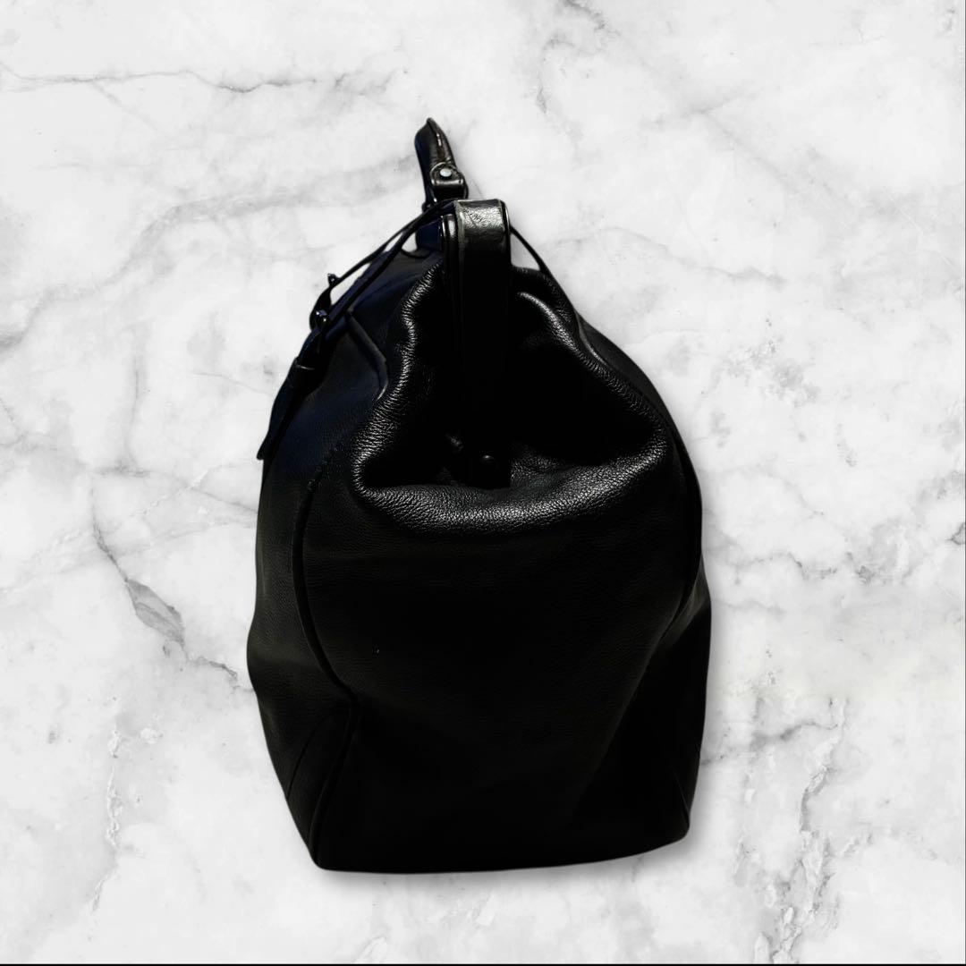 PORTER × MARCIANO レザー ドクターバッグ ダレスバッグ