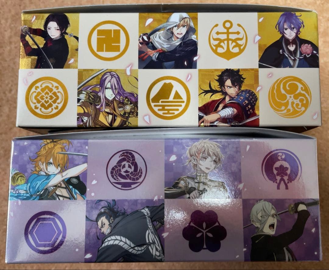 刀剣乱舞(グッズ関連その63)