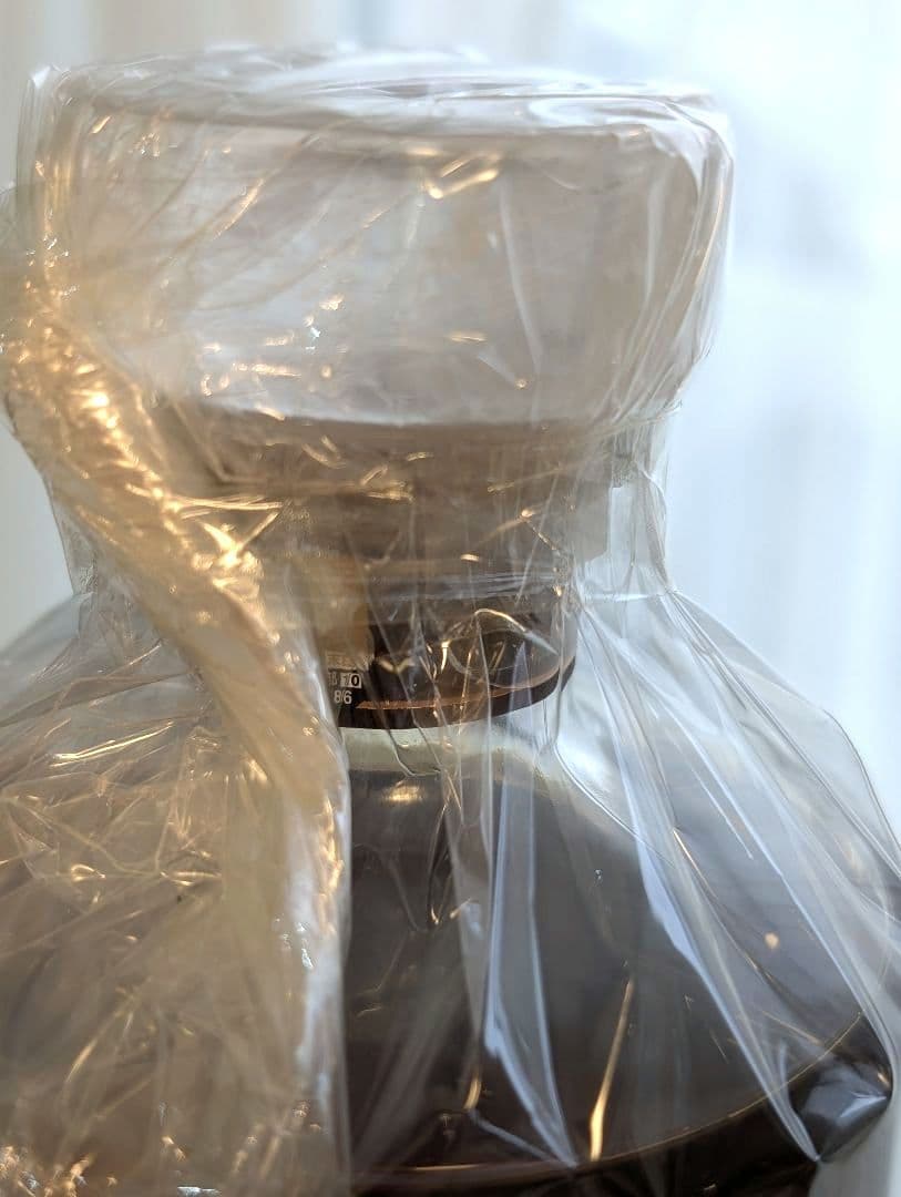 【未開封・美品】サントリー 響21年　700ML【化粧箱付】