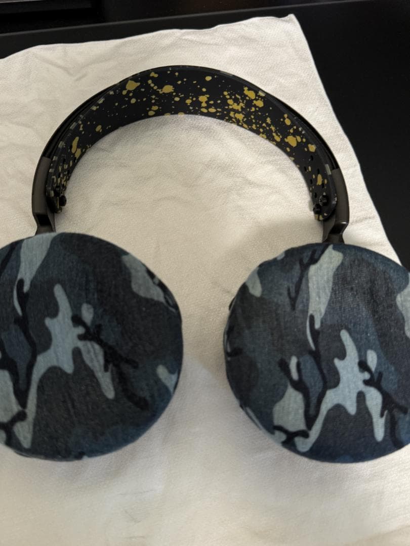 ワイヤレスゲーミングヘッドセットaudeze maxwell for PS・PC