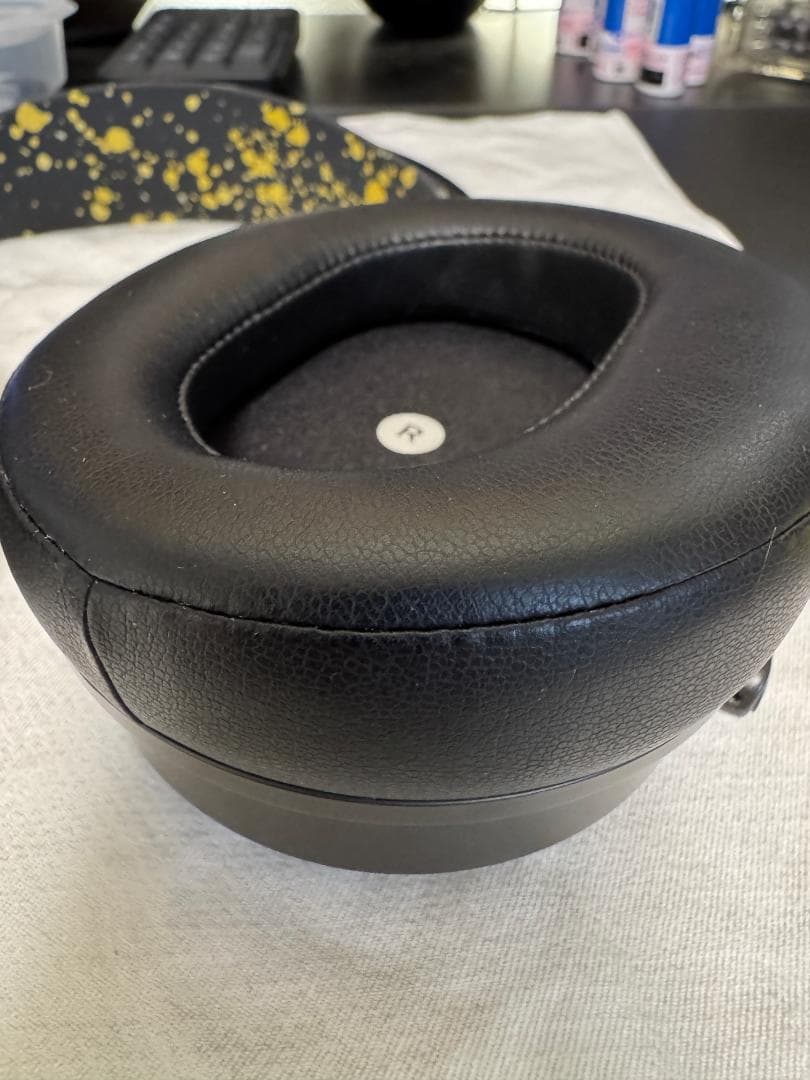 ワイヤレスゲーミングヘッドセットaudeze maxwell for PS・PC