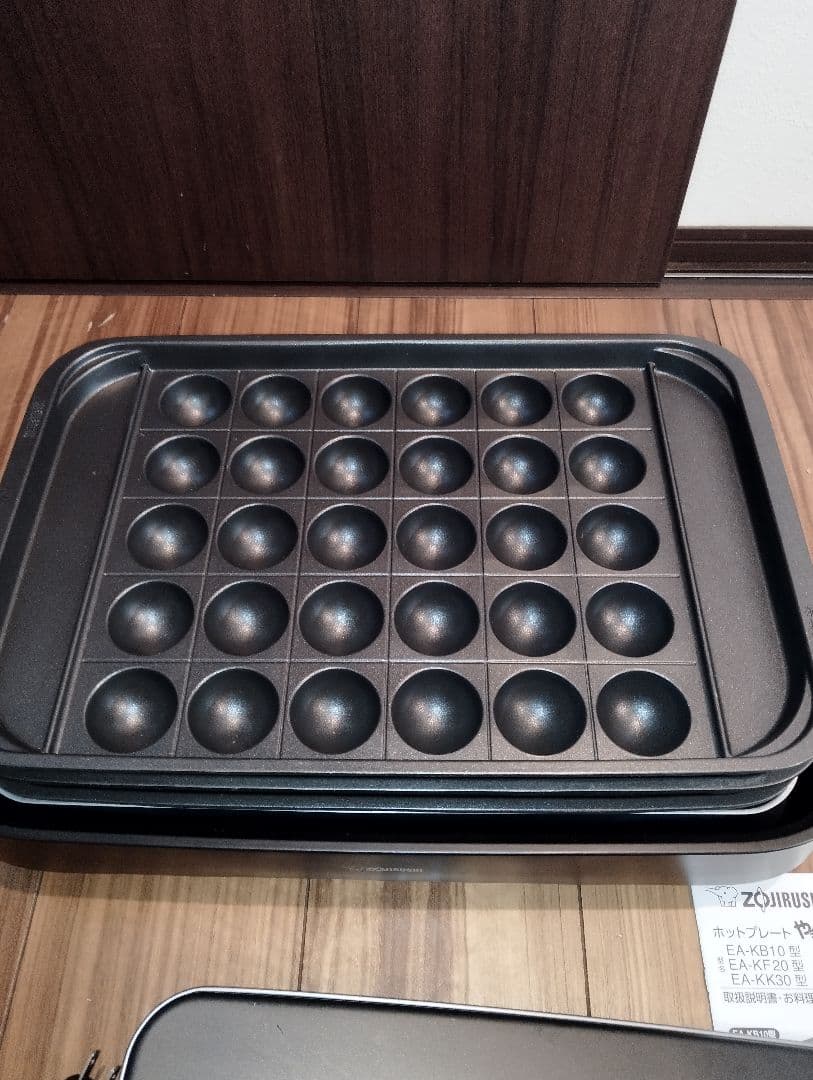 美品　象印　ホットプレートやきやき　EA-KK30