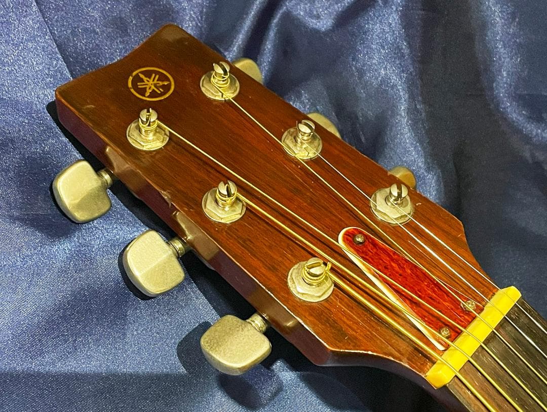 ★激鳴り！ジャパンビンテージ！ヤマハ-FG280グリーンラベル　試聴動画有り★