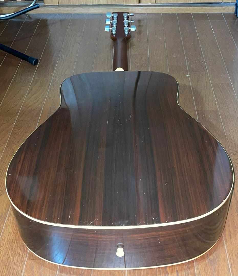 ★激鳴り！ジャパンビンテージ！ヤマハ-FG280グリーンラベル　試聴動画有り★