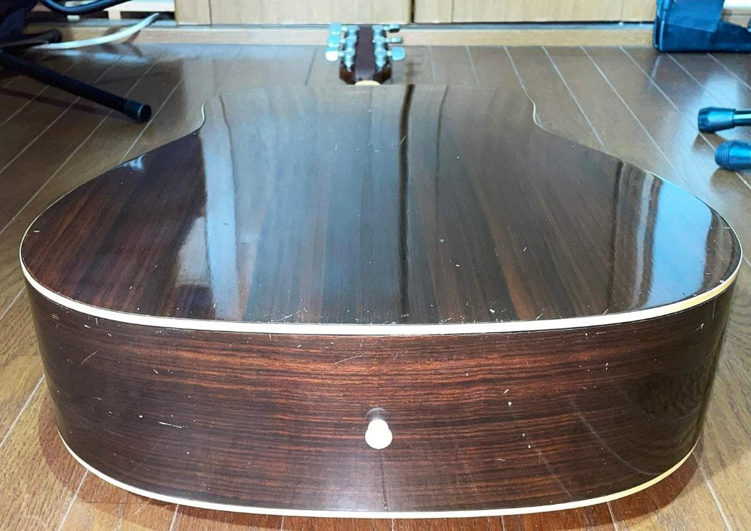 ★激鳴り！ジャパンビンテージ！ヤマハ-FG280グリーンラベル　試聴動画有り★