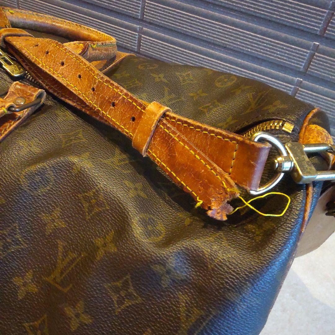 Louisouis Vuitton ボストンバッグ