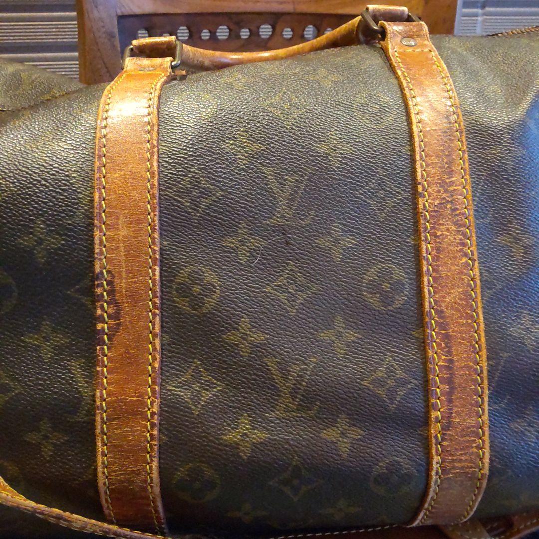 Louisouis Vuitton ボストンバッグ