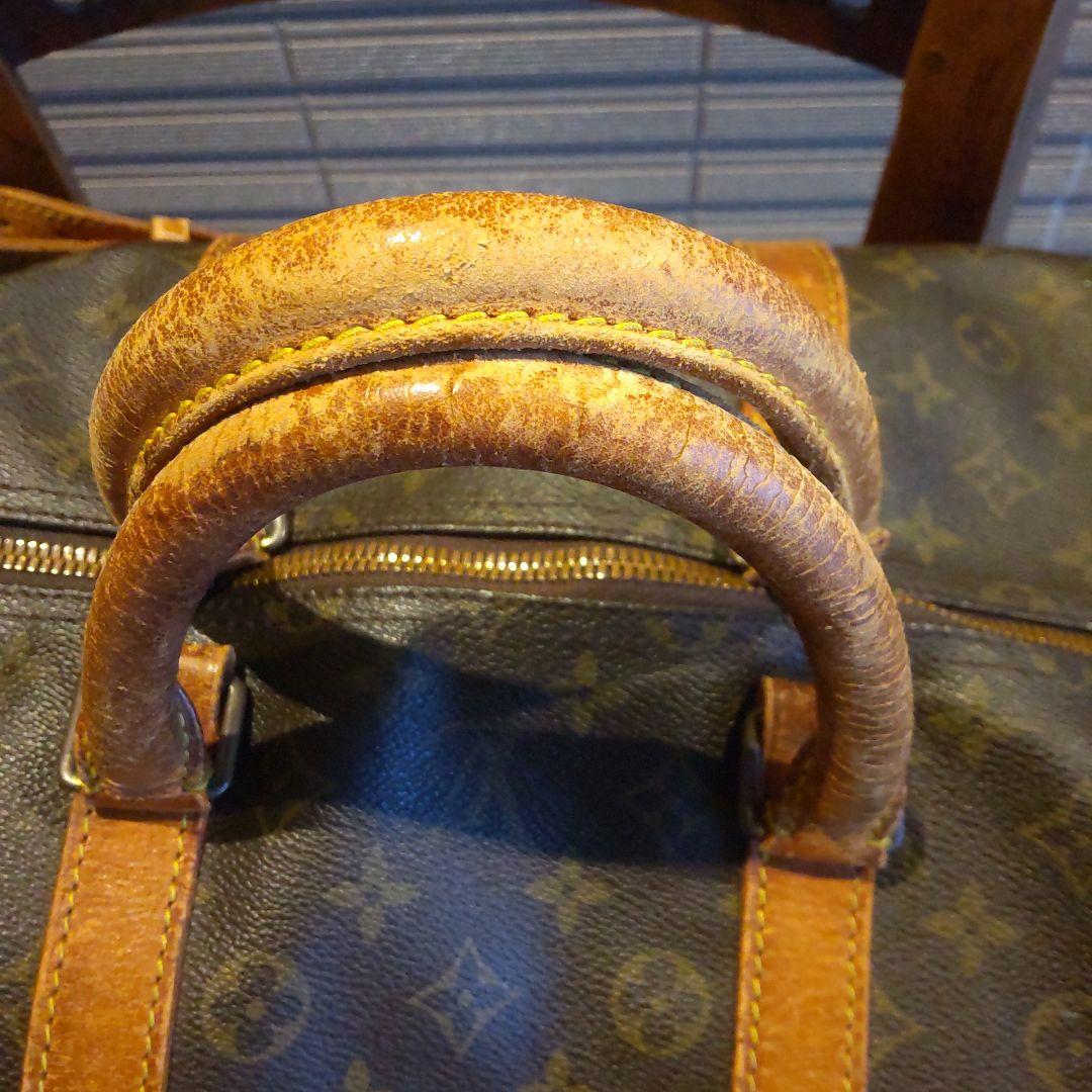 Louisouis Vuitton ボストンバッグ
