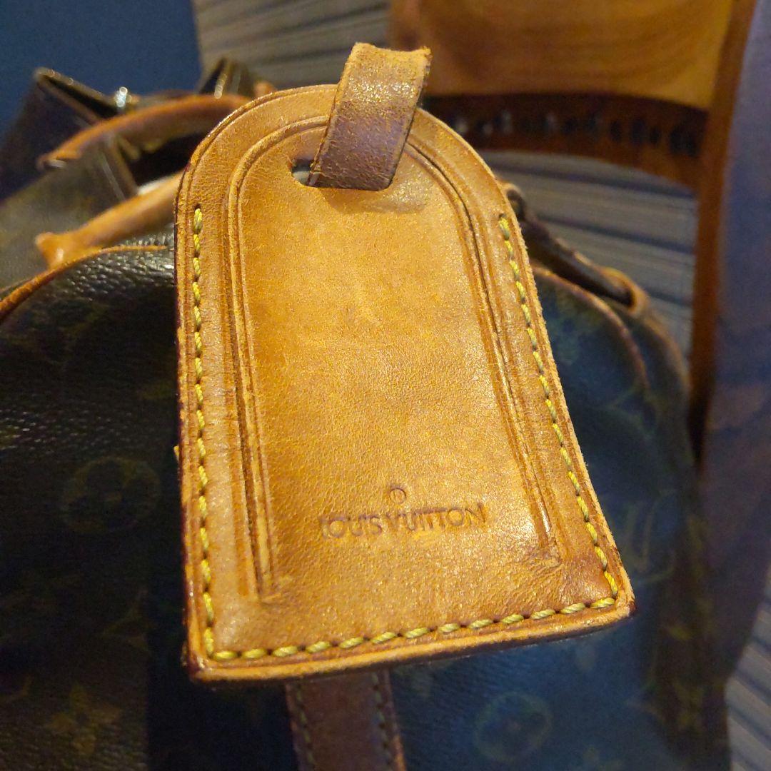 Louisouis Vuitton ボストンバッグ
