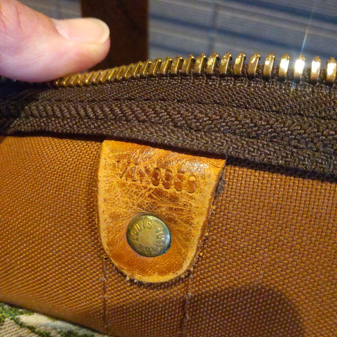 Louisouis Vuitton ボストンバッグ