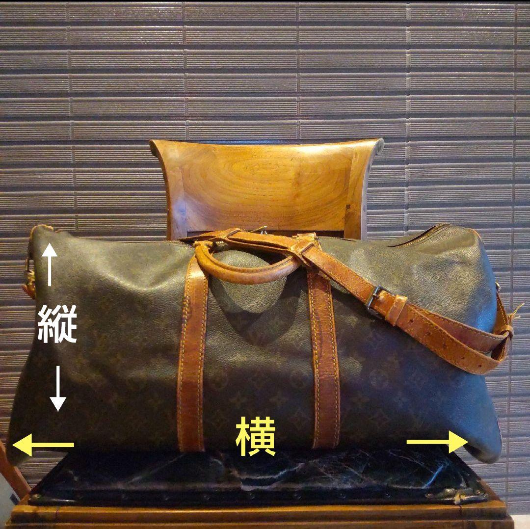 Louisouis Vuitton ボストンバッグ