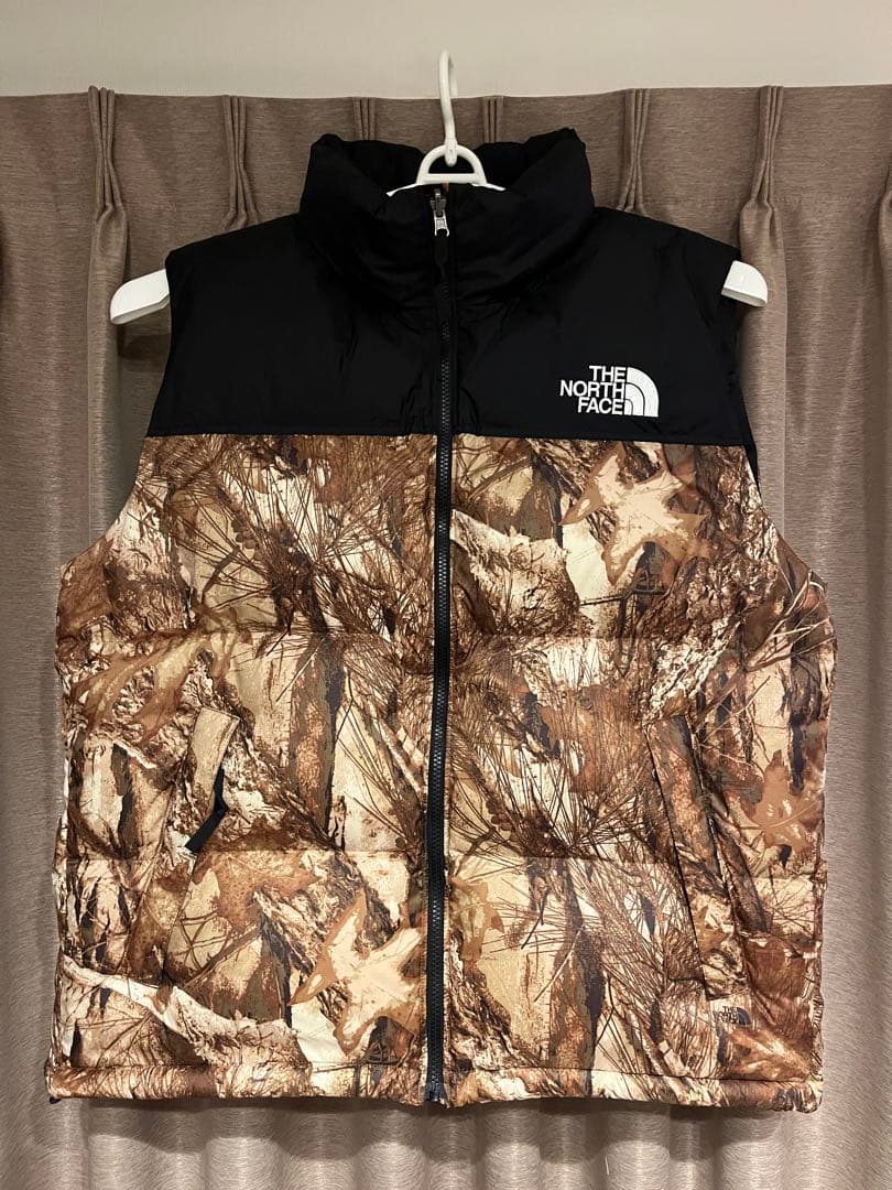 THE NORTH FACE ヌプシベスト XL ND92558
