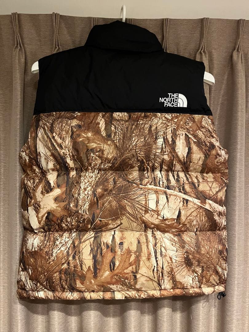 THE NORTH FACE ヌプシベスト XL ND92558