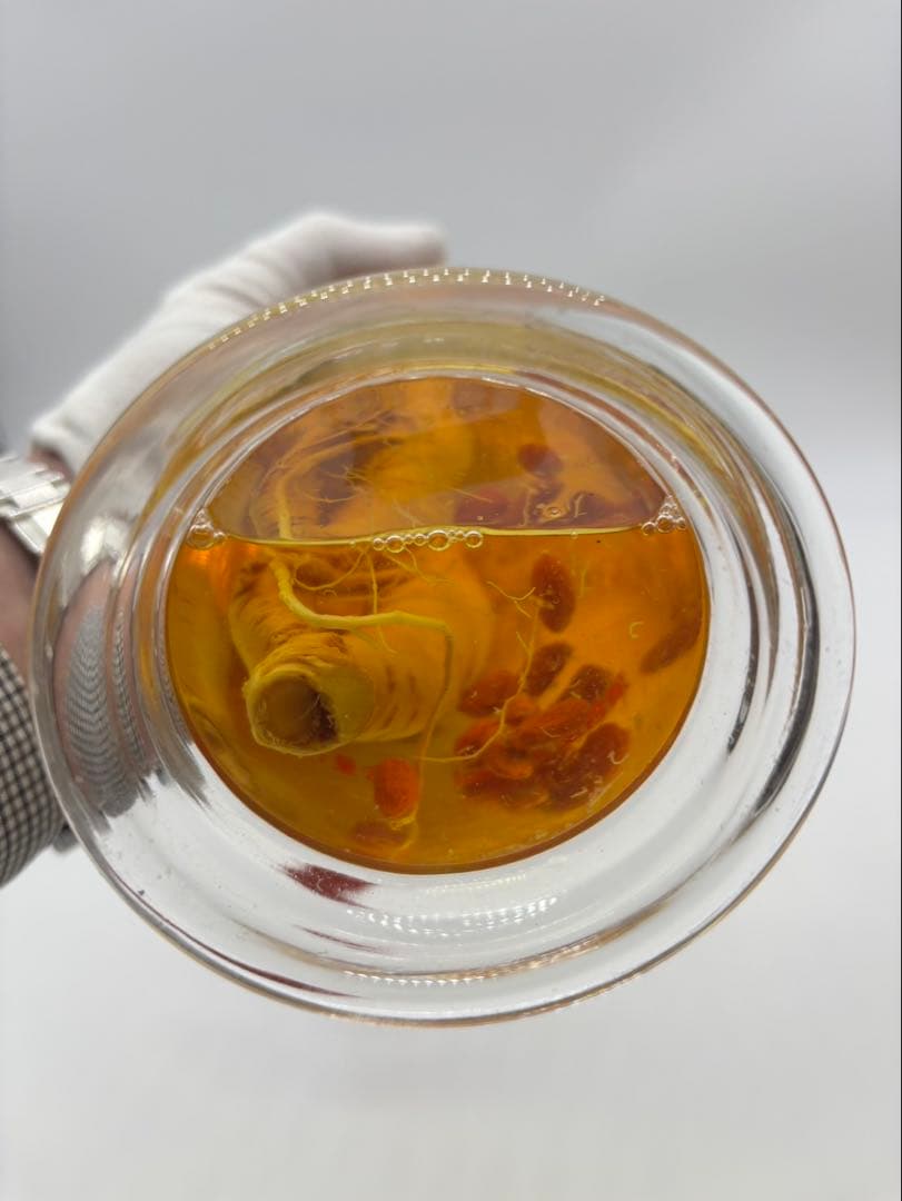 朝鮮人参酒 老参王 1000ml 酒 中国