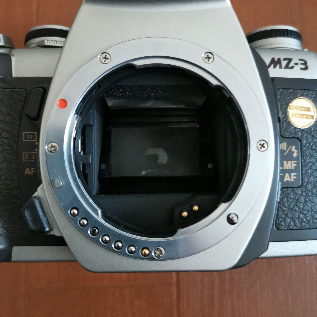 PENTAX ペンタックス MZ-3 SPECIAL EDITION　美品※値下