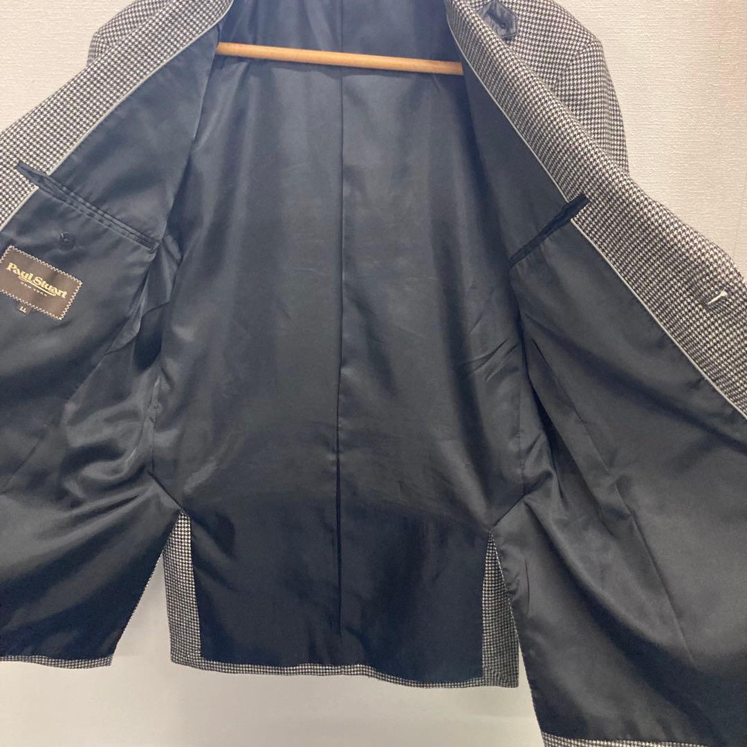OK様★ポールスチュアート　テーラードジャケット LL