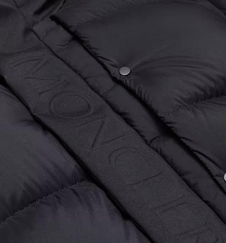 【お得／新品】モンクレール ダウンジャケット ブラック Madeira マデイラ