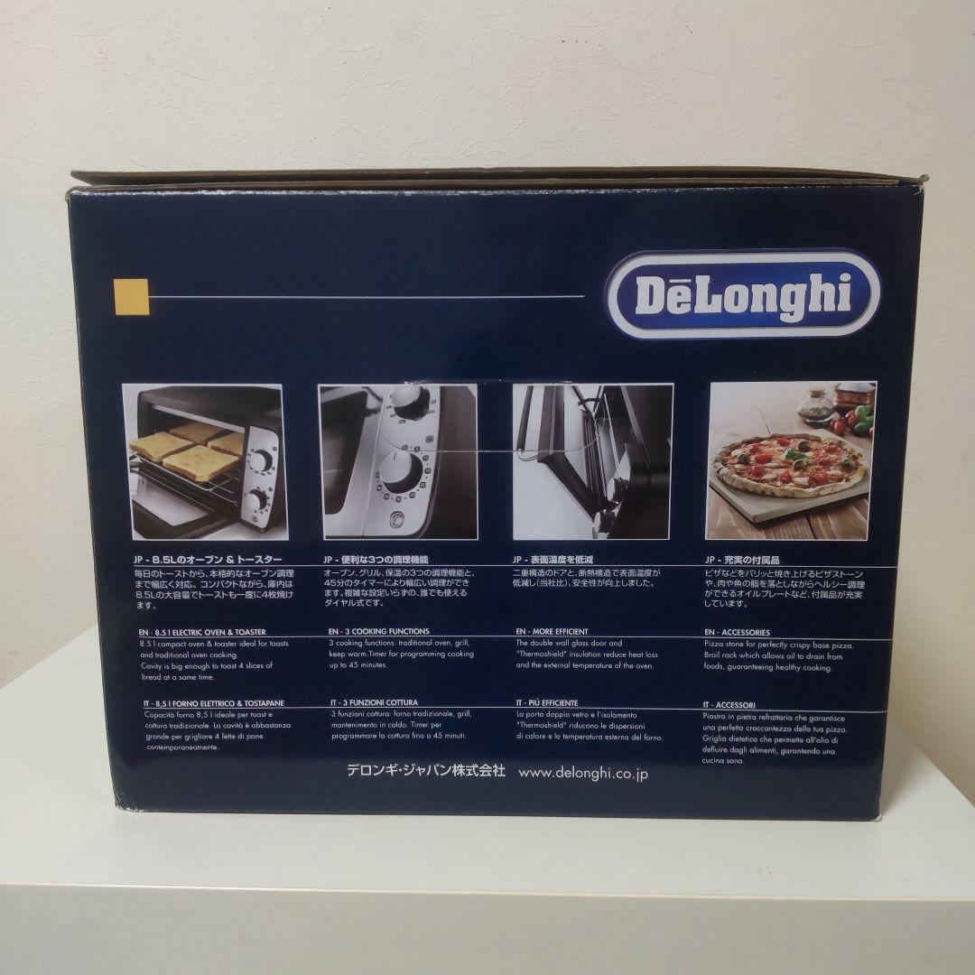 デロンギ オーブン＆トースター E01407J