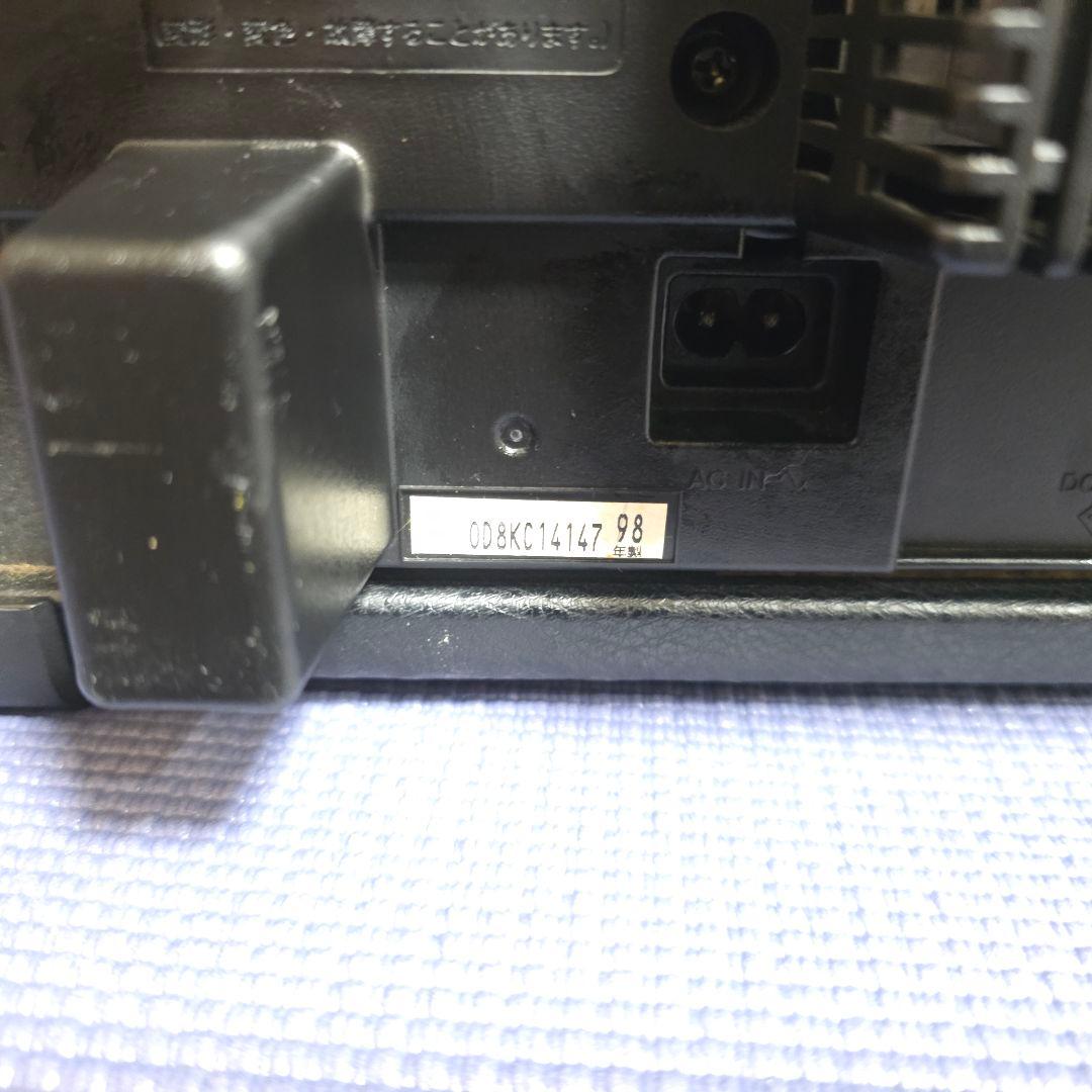 430美品】パナソニック　RX-PA7 PERSONAL PA SYSTEM