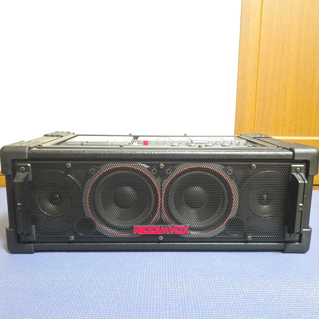 430美品】パナソニック　RX-PA7 PERSONAL PA SYSTEM