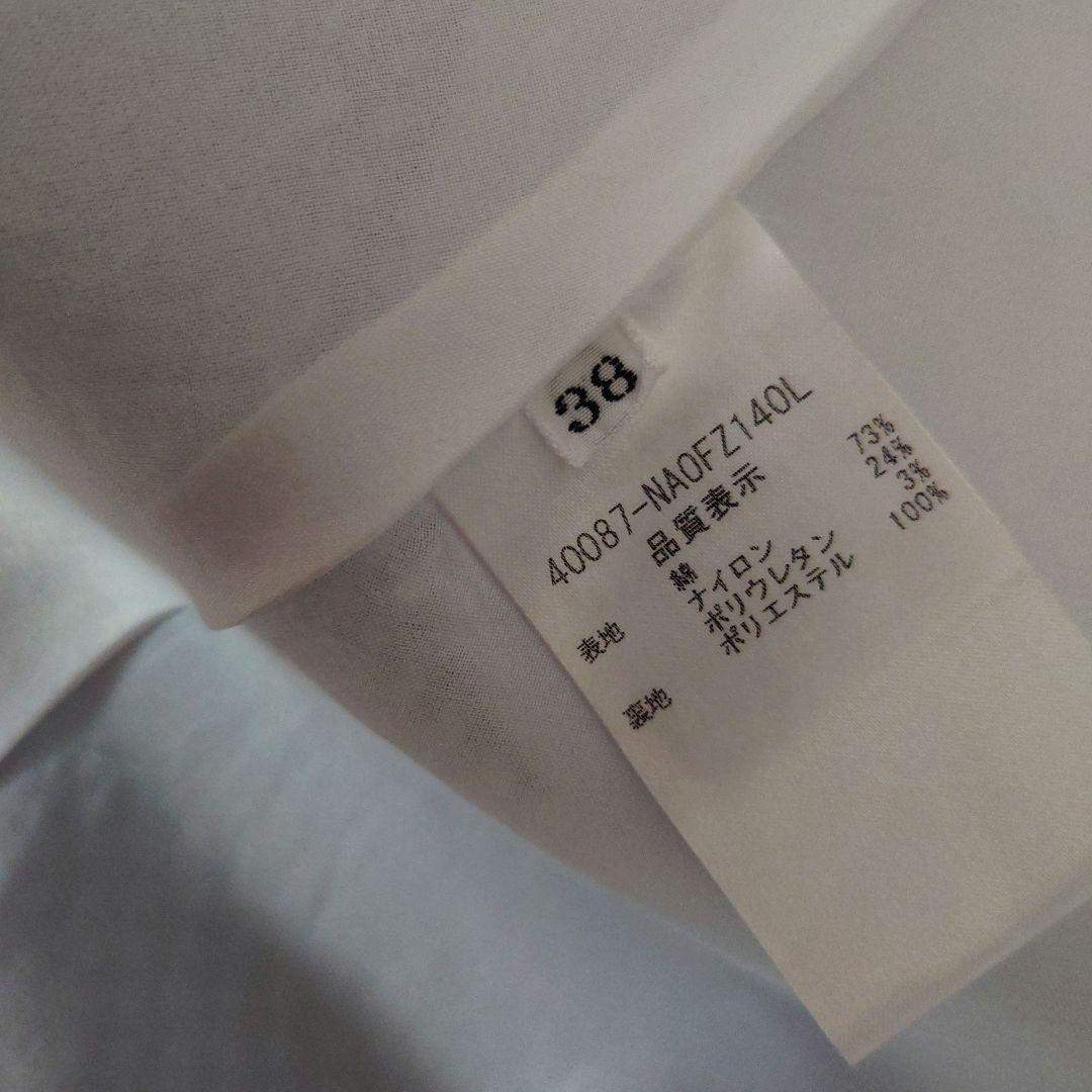 お値下げ☆着用1回美品☆FOXEY 大人可愛いギンガムチェック ワンピース♡