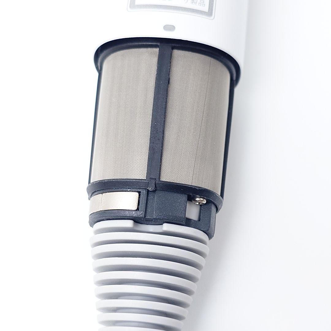 【美品】SHARP　プラズマクラスター　ドライヤー　IB-WX901 ホワイト