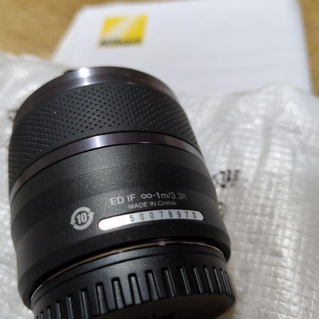 Nikon 1 NIKKOR 30-110 ズームレンズ