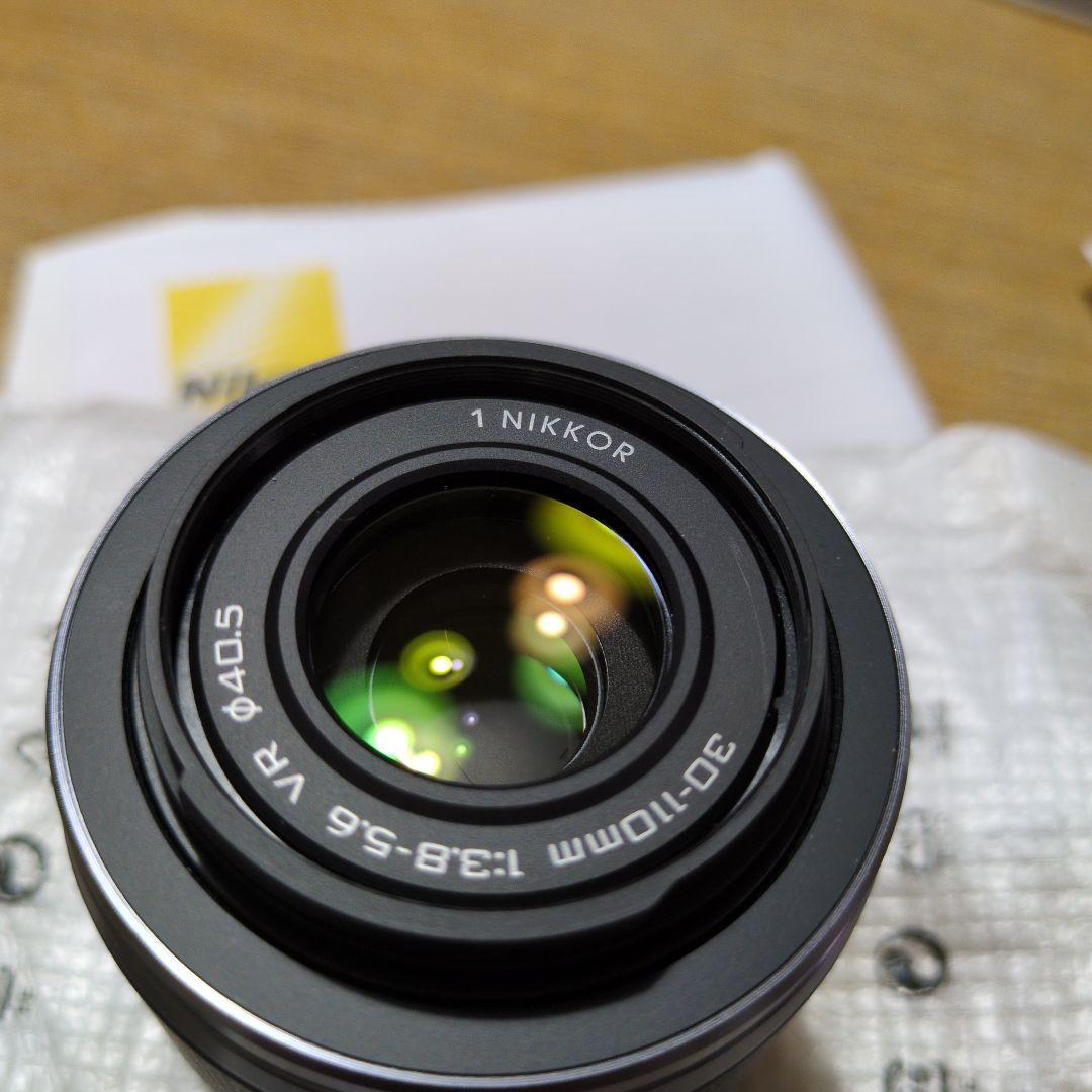 Nikon 1 NIKKOR 30-110 ズームレンズ