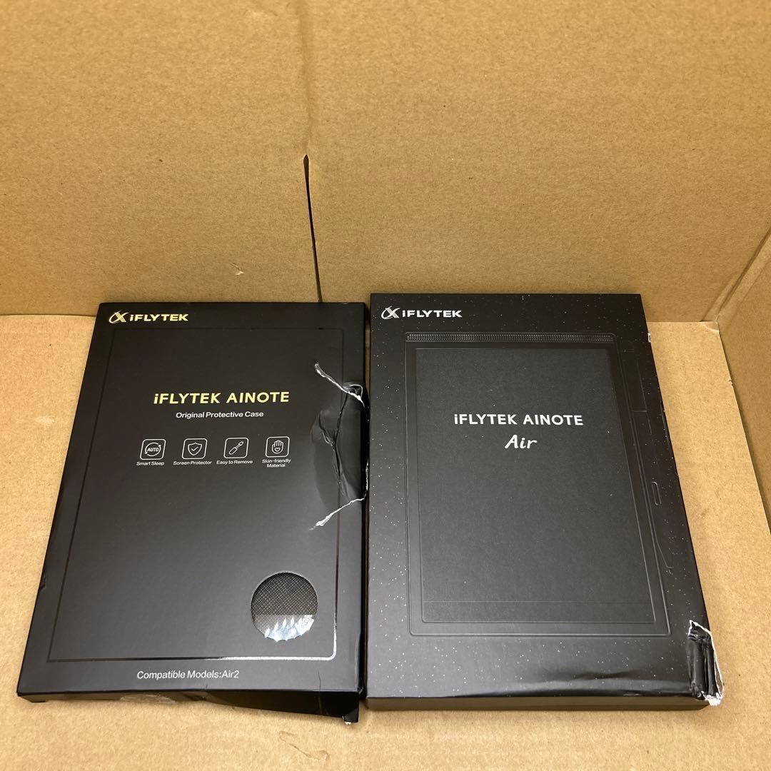 未使用　iFLYTEK AINOTE Air 2 電子ペーパータブレットセット
