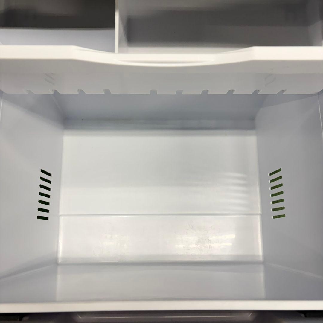 718 日立　大型冷蔵庫　300L強　極美品　真空チルド　自動製氷機　半年保証